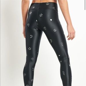 Terez doodle leggings